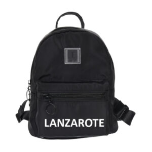 BR743-DLN.jpg Mochila Pequeña Classic Lanzarote Negra