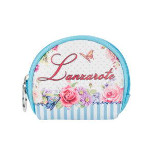 BS1010-A.jpg Monedero Redondo Vintage Lanzarote Blanco