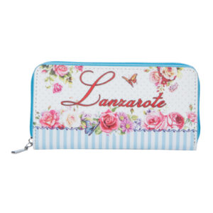 BS1013-A.jpg Billetero Vintage Flowers Lanzarote Blanco