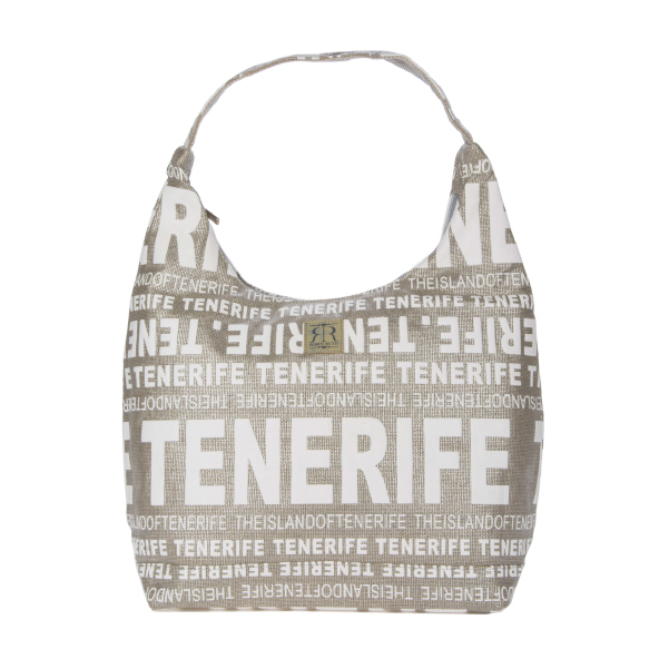 Bolso Góndola Tenerife Silver