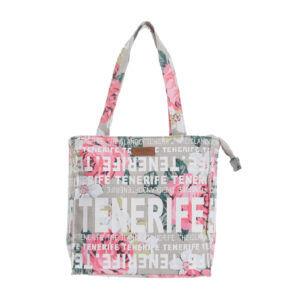 BS1121-B.jpg Bolso 25 x 25 Flowers Tenerife Beige
