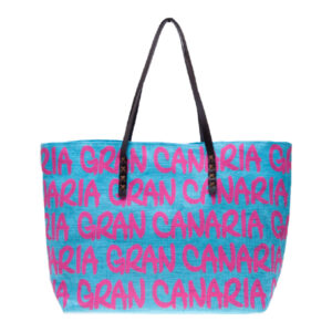 BS698-B.jpg Bolso Paper Gran Canaria Azul/Fucsia