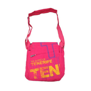 BS703-A.jpg Bolso Hombre Tenerife Fucsia/Amarillo