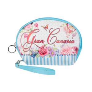 BS999-A.jpg Neceser Redondo Vintage Gran Canaria Blanco