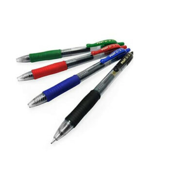 Bolígrafo Pilot G-2 Color Verde