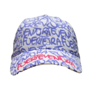 CS181-A.jpg Gorra Neón Fuerteventura Blanco/Lila/Fucsia