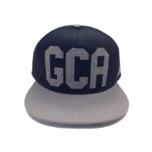 CS350-B.jpg Gorra Flat Gran Canaria Negro/Gris