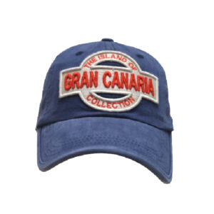 CS661-B.jpg Gorra Underground Gran Canaria Azul