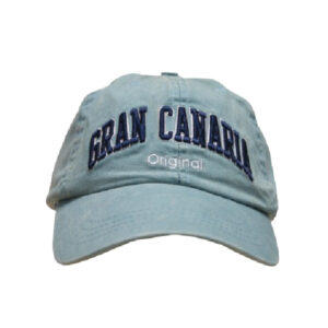CS662-B.jpg Gorra Gran Canaria Original Celeste