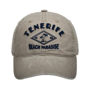 CT063-T.jpg Gorra Tenerife Beach Paradise Beige