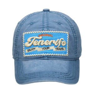 CT065-T.jpg Gorra Tenerife Original Celeste