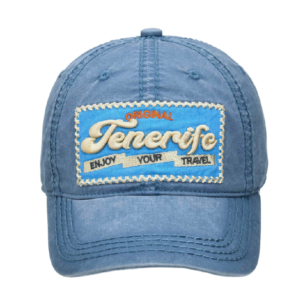 Gorra Tenerife Original Celeste