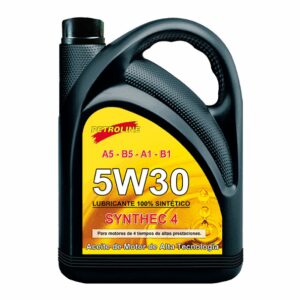Captura-14.png Aceite Motor 5W30 A5-B5 A1-B1 Ford 913-100% Sintético