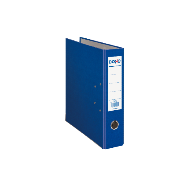 Archivador Dohe Color Azul Tamaño Folio
