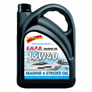 Captura-40.png Lubricante Motor S.H.P.D. 15W40 Sintético 4 T 5 L