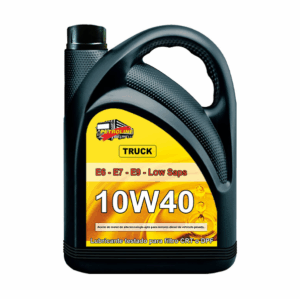 Aceite Motor 10W40 Truck E6 E7 E9 Low Saps 1000 L