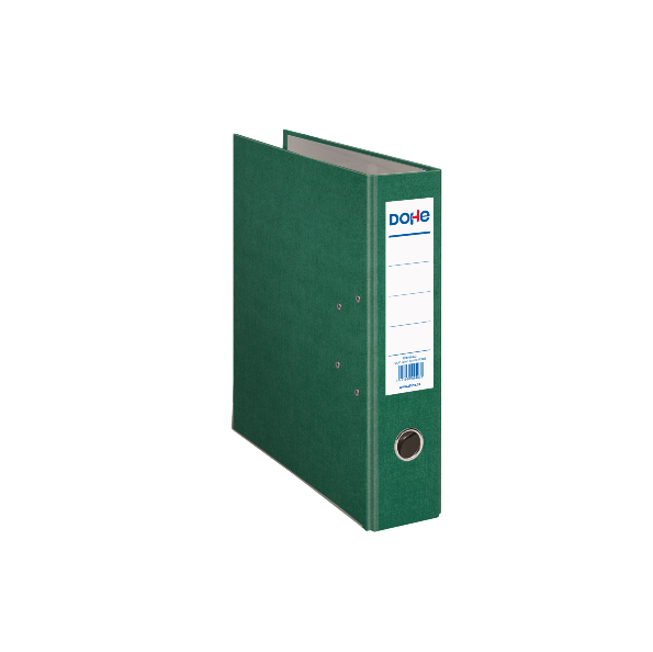 Archivador Dohe Color Verde Tamaño Folio