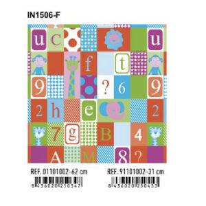 IN1506-F-1.jpg Papel de Regalo Bobinas Basika 62 cm (IN1506-F)
