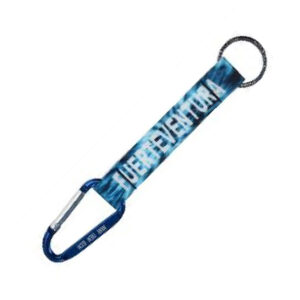 KF002-N.jpg Llavero Mosquetón Fuerteventura Azul/Negro