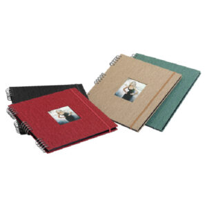 KP760.jpg Álbum 40 Páginas de 30 x 30 cm Color Negro