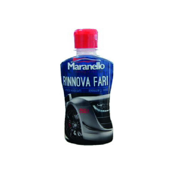 Pulimento Renovador de Faros