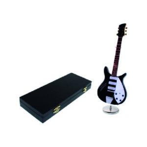 Miniatura Guitarra Eléctrica