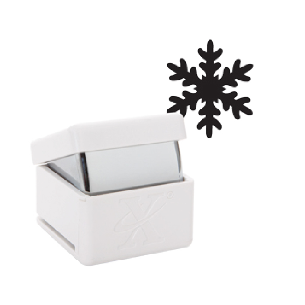 Troqueladora de Mano Copo Nieve