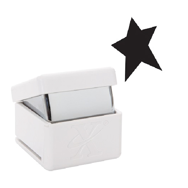 Troqueladora de Mano Estrella
