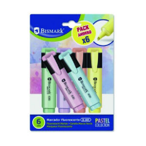 Mesa-de-trabajo-13-100.jpg Marcadores Fluorescentes Pastel Bismark