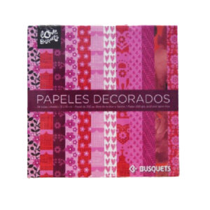 Mesa-de-trabajo-140.jpg Papeles Decorados 24 Hojas 250 GR