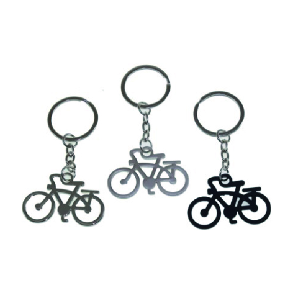 Llavero Bicicleta Plana