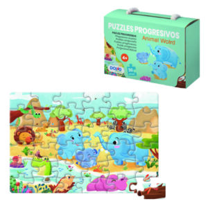 Mesa-de-trabajo-30-100-2.jpg Minipuzzle Animal World 36 Piezas Niños +4 Años