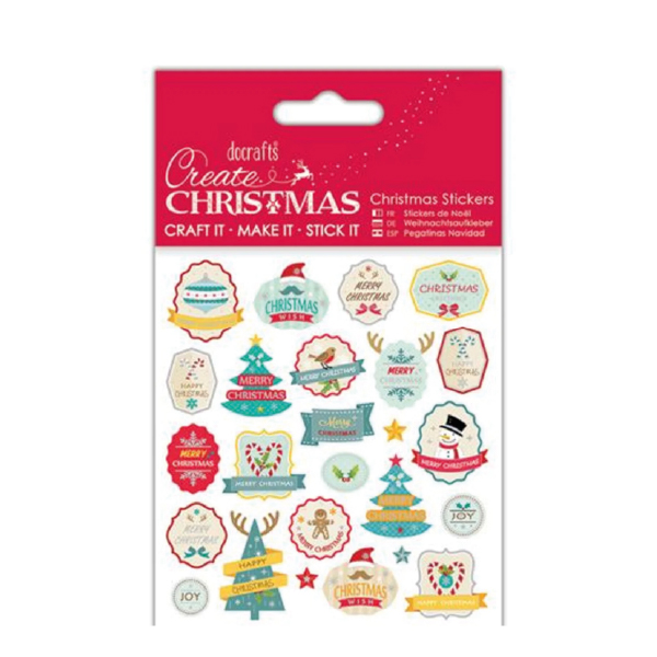 Pegatinas Navidad
