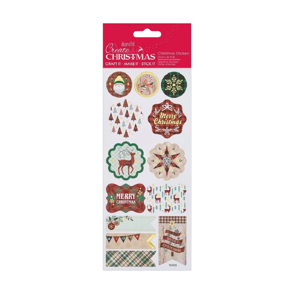 Pegatinas Navidad