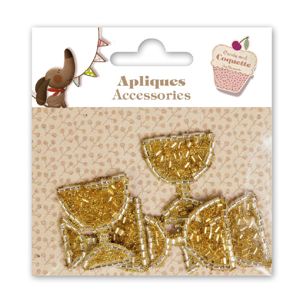 Apliques Accesorios Cáliz