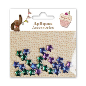 Apliques Accesorios Estrellas