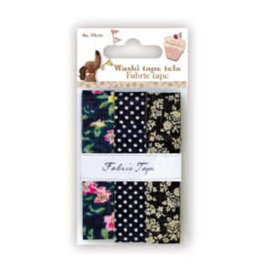 3 Telas Washi Tape