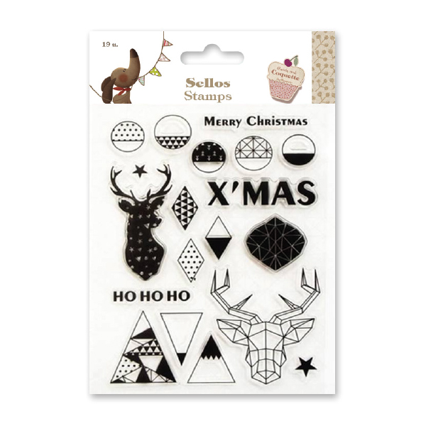 Sellos Navidad