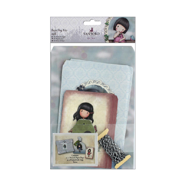 Kits de Bolsas de Papel