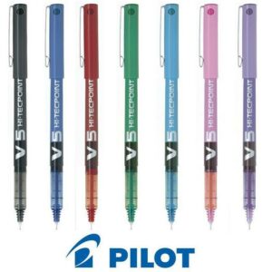 Rotulador Pilot V5 Color Violeta