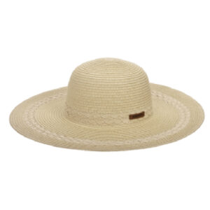 Sombrero RR Pamela Color Beige