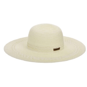 Sombrero RR Pamela Color Marfil