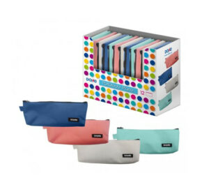 Portatodo_Lisos.jpg Expositor Portatodos de 1 Cremallera Colores Lisos y Rectangulares