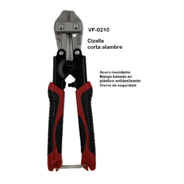 VF-0210.jpg Cizalla Corta Alambre