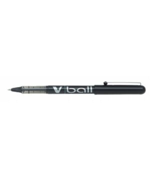 nvbn-600x710-1.jpg Rotulador Pilot V-Ball 05 Color Negro
