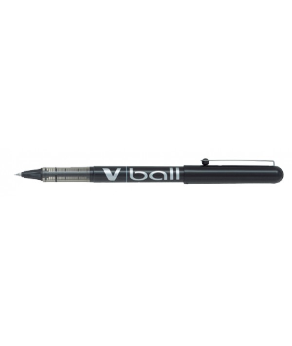 Rotulador Pilot V-Ball 05 Color Negro