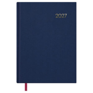 Agenda Segovia Color Azul