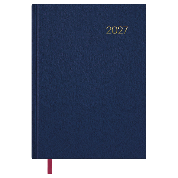 Agenda Segovia Color Azul