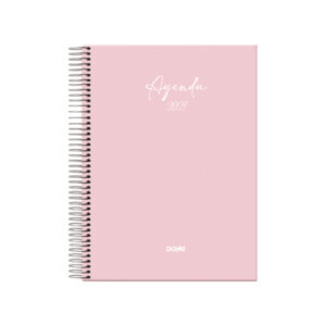 Agenda Serenity Color Rosa