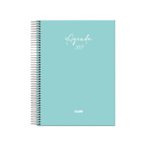 Agenda Serenity Color Verde